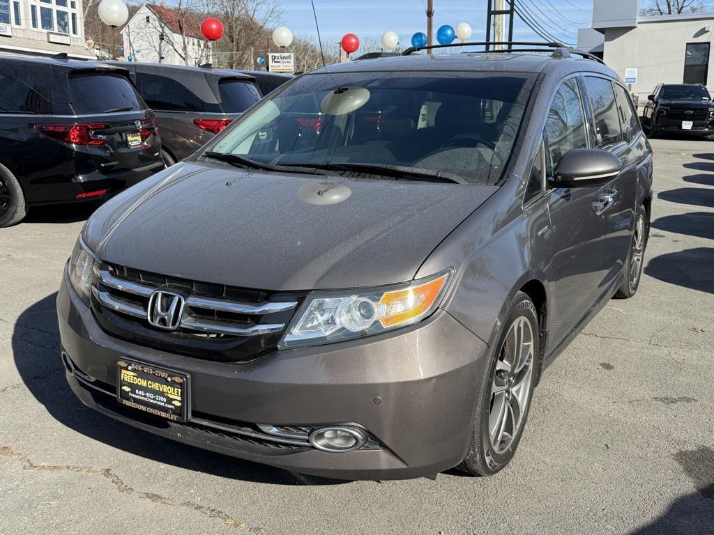 used 2016 Honda Odyssey car, priced at $11,295
