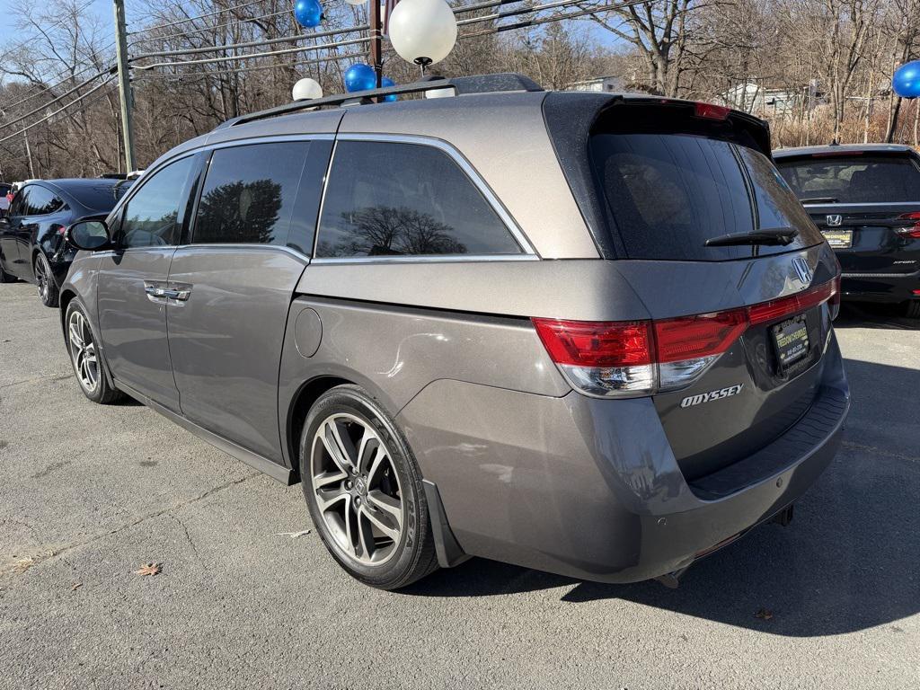 used 2016 Honda Odyssey car, priced at $11,295