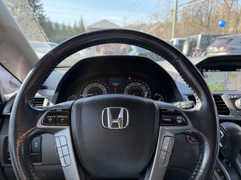 used 2016 Honda Odyssey car, priced at $11,295