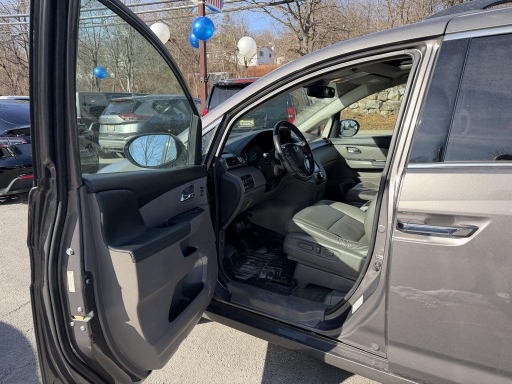 used 2016 Honda Odyssey car, priced at $11,295