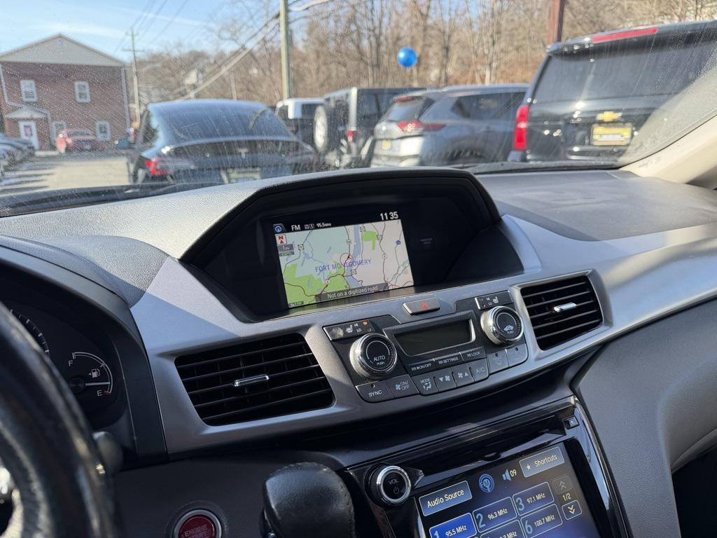 used 2016 Honda Odyssey car, priced at $11,295