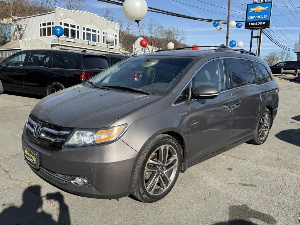 used 2016 Honda Odyssey car, priced at $11,295