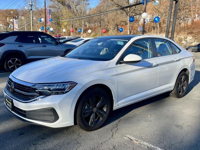 used 2023 Volkswagen Jetta car, priced at $20,995