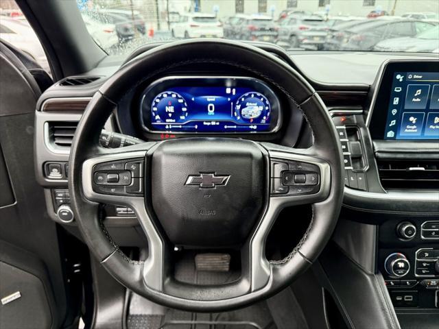 used 2023 Chevrolet Tahoe car, priced at $58,995