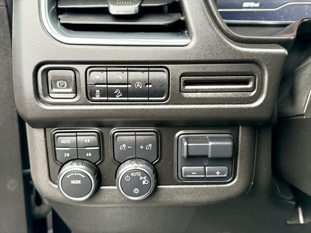 used 2023 Chevrolet Tahoe car, priced at $58,995