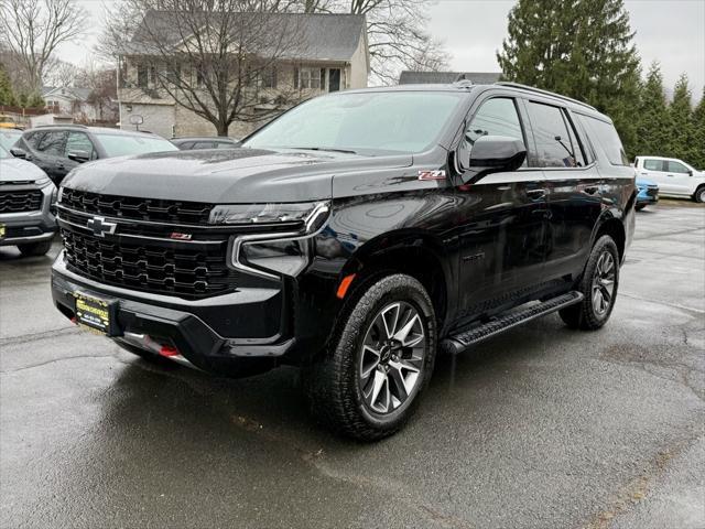 used 2023 Chevrolet Tahoe car, priced at $58,995