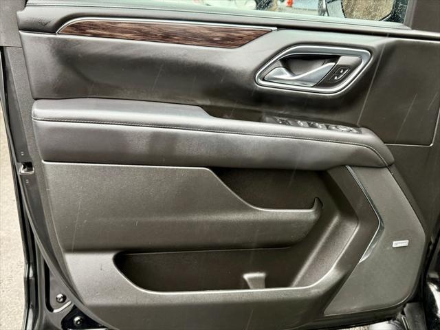 used 2023 Chevrolet Tahoe car, priced at $58,995