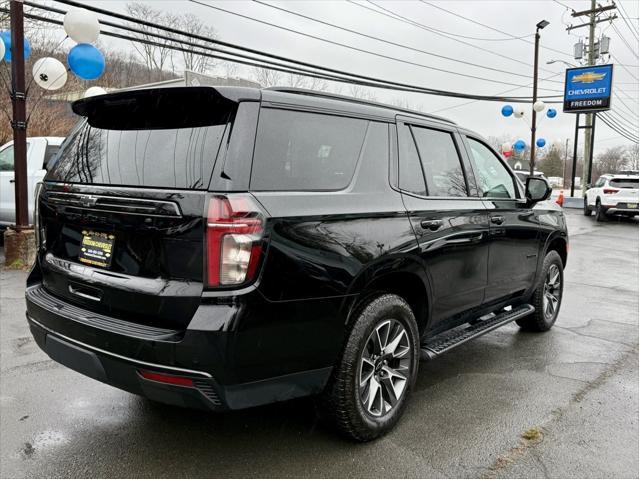 used 2023 Chevrolet Tahoe car, priced at $58,995