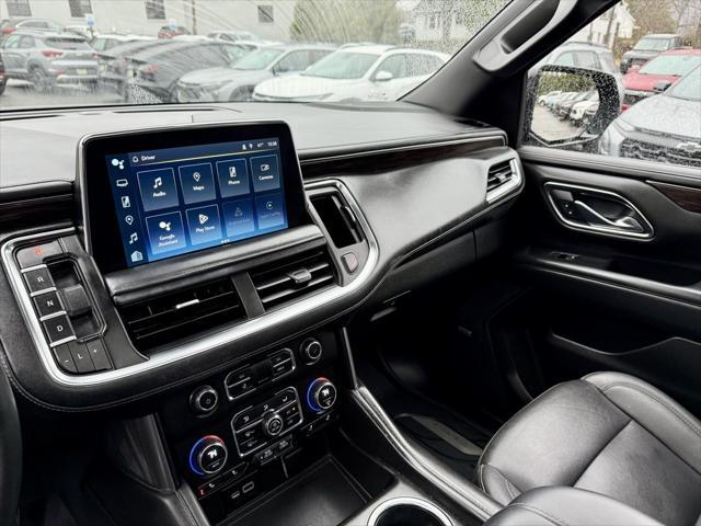 used 2023 Chevrolet Tahoe car, priced at $58,995