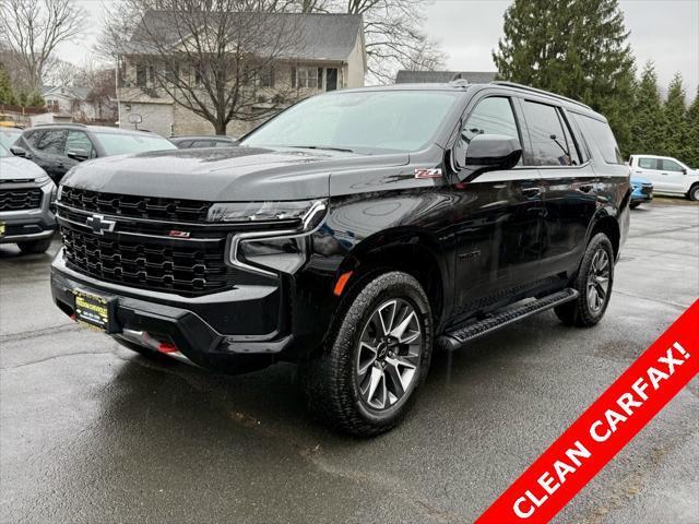 used 2023 Chevrolet Tahoe car, priced at $57,295