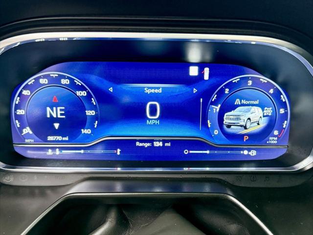 used 2023 Chevrolet Tahoe car, priced at $58,995