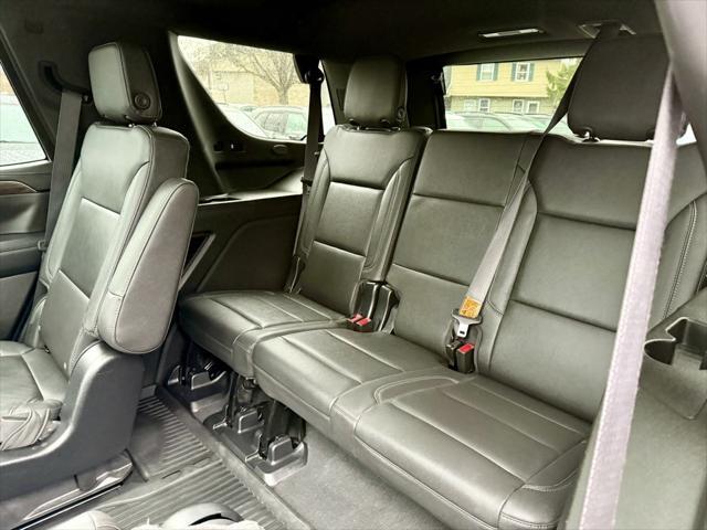 used 2023 Chevrolet Tahoe car, priced at $58,995