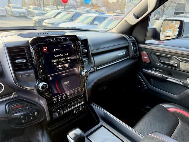 used 2021 Ram 1500 car, priced at $74,695