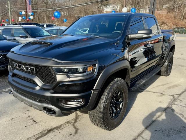 used 2021 Ram 1500 car, priced at $74,695