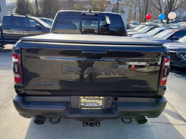 used 2021 Ram 1500 car, priced at $74,695