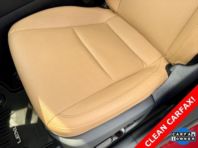 used 2025 Lexus RX 350 car, priced at $51,295