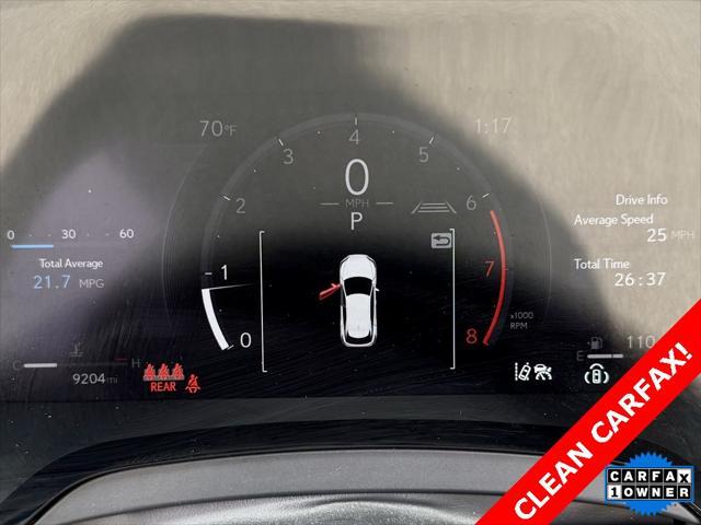 used 2025 Lexus RX 350 car, priced at $51,295