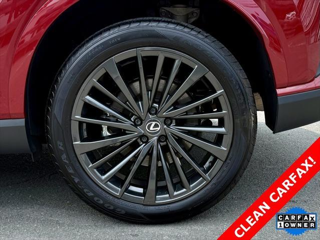 used 2025 Lexus RX 350 car, priced at $51,295