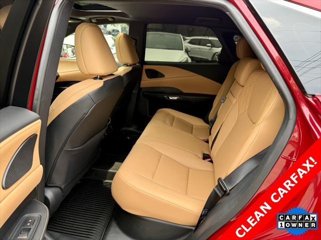 used 2025 Lexus RX 350 car, priced at $51,295