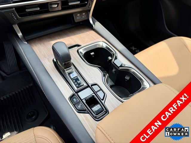 used 2025 Lexus RX 350 car, priced at $51,295