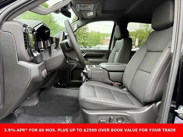 new 2025 Chevrolet Silverado 2500 car, priced at $70,948