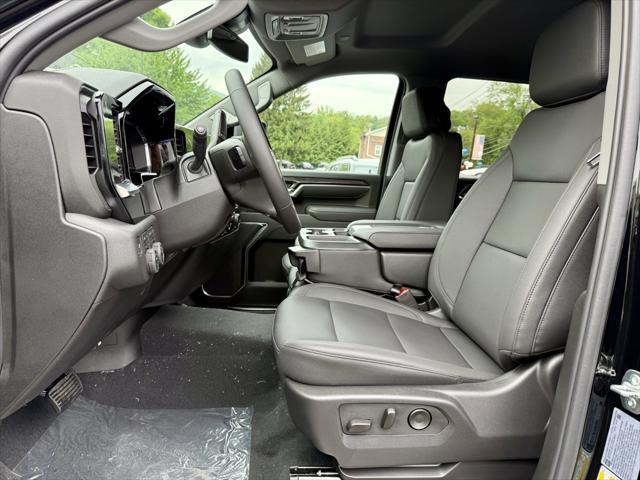 new 2025 Chevrolet Silverado 2500 car, priced at $70,948