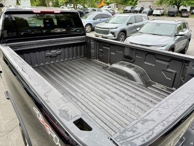 new 2025 Chevrolet Silverado 2500 car, priced at $70,948