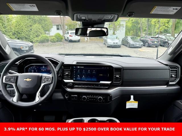 new 2025 Chevrolet Silverado 2500 car, priced at $70,948