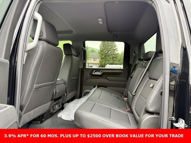 new 2025 Chevrolet Silverado 2500 car, priced at $70,948