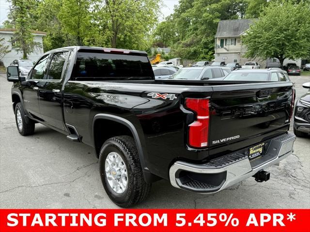 new 2025 Chevrolet Silverado 2500 car, priced at $71,198