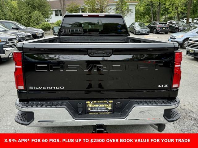 new 2025 Chevrolet Silverado 2500 car, priced at $70,948