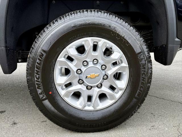 new 2025 Chevrolet Silverado 2500 car, priced at $70,948