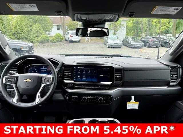 new 2025 Chevrolet Silverado 2500 car, priced at $71,198