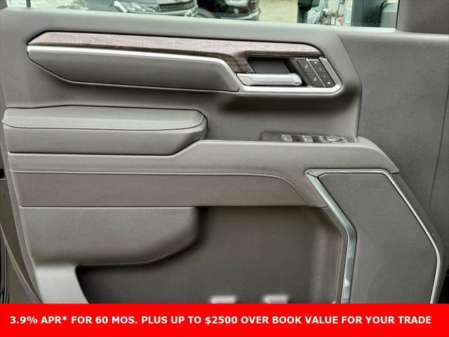 new 2025 Chevrolet Silverado 2500 car, priced at $70,948
