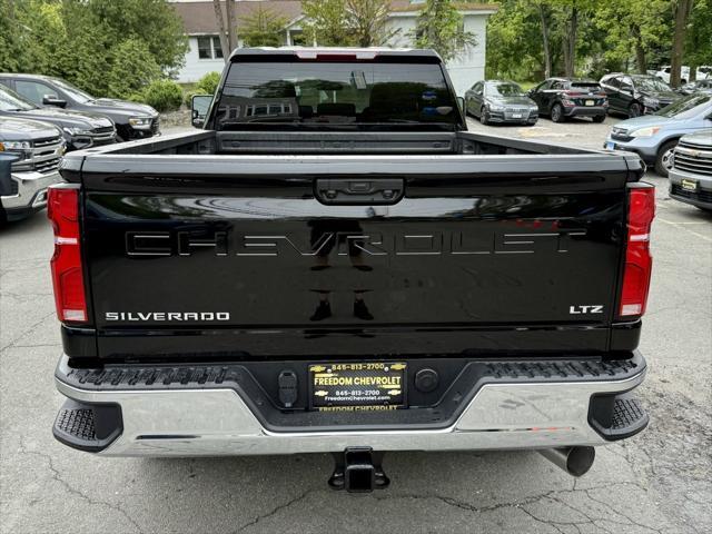 new 2025 Chevrolet Silverado 2500 car, priced at $70,948