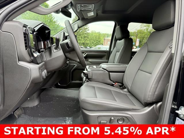 new 2025 Chevrolet Silverado 2500 car, priced at $71,198