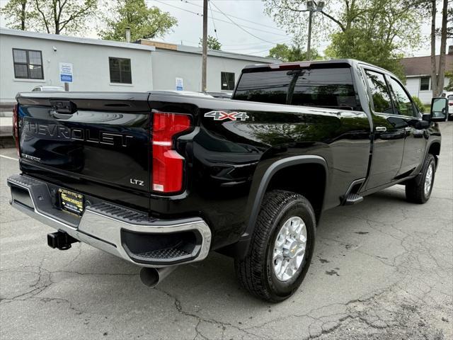 new 2025 Chevrolet Silverado 2500 car, priced at $70,948