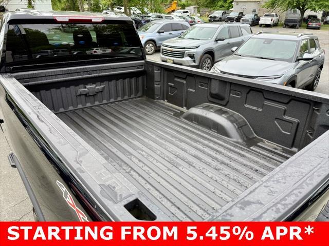 new 2025 Chevrolet Silverado 2500 car, priced at $71,198