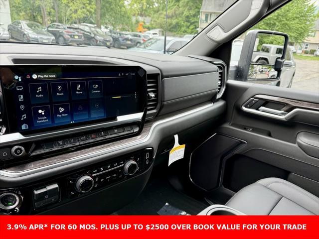 new 2025 Chevrolet Silverado 2500 car, priced at $70,948