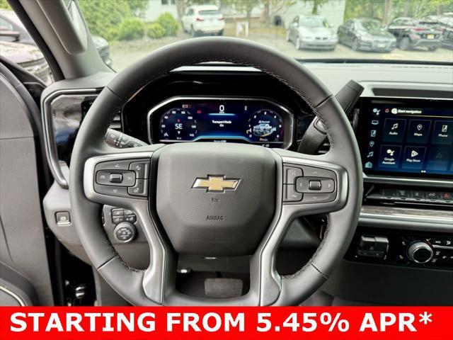 new 2025 Chevrolet Silverado 2500 car, priced at $71,198