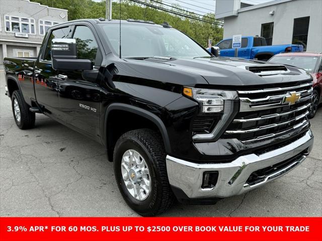 new 2025 Chevrolet Silverado 2500 car, priced at $70,948