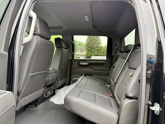 new 2025 Chevrolet Silverado 2500 car, priced at $70,948