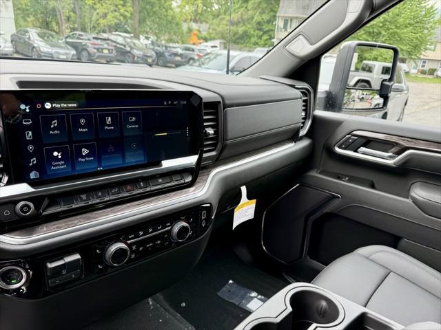 new 2025 Chevrolet Silverado 2500 car, priced at $70,948