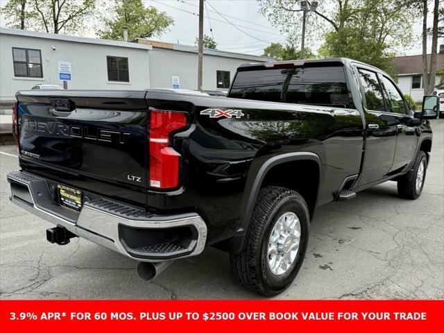new 2025 Chevrolet Silverado 2500 car, priced at $70,948