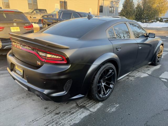 used 2023 Dodge Charger car, priced at $51,995