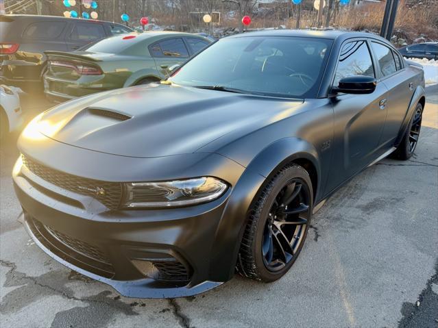 used 2023 Dodge Charger car, priced at $51,995