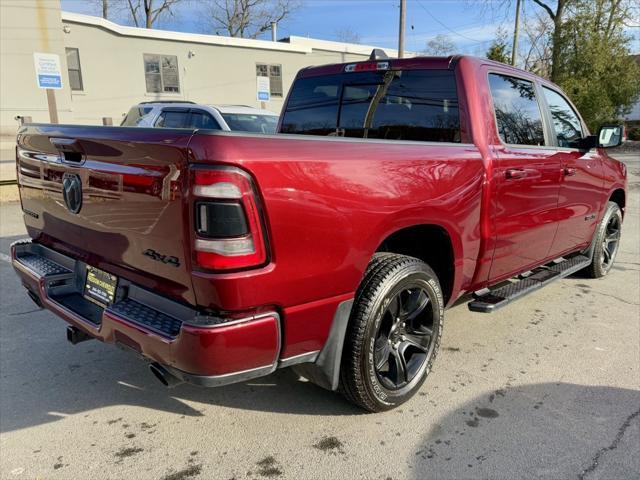 used 2023 Ram 1500 car, priced at $42,995