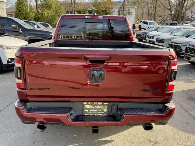 used 2023 Ram 1500 car, priced at $42,995