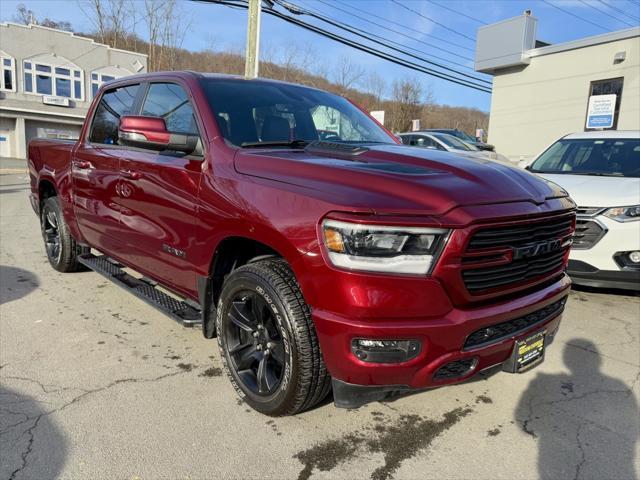 used 2023 Ram 1500 car, priced at $42,995