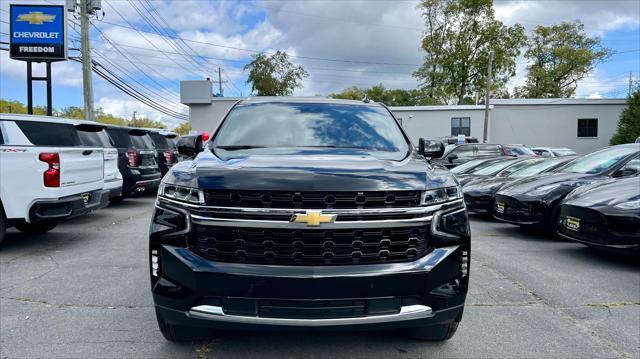 new 2024 Chevrolet Tahoe car, priced at $62,135